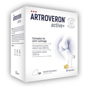 Artroveron Active+ lahustuv pulber N20 toote pilt