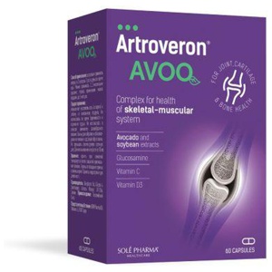 Artroveron AVOQ kapslid liigestele N60 toote pilt