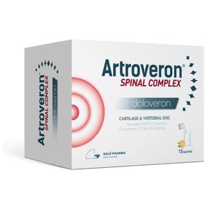 Artroveron Doloveron pulber N15 toote pilt