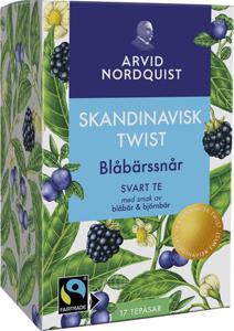 Arvid Nordquist Blåbärssnår, 17 st produkt bild