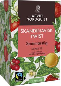 Arvid Nordquist Sommarstig, 17 st produkt bild