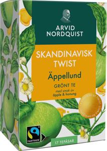 Arvid Nordquist Te Äppellund 17 st produkt bild