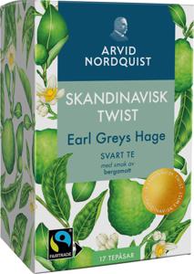 Arvid Nordquist Te Earl Greys Hage 17 st produkt bild