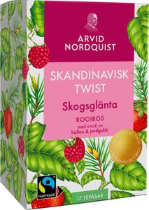 Arvid Nordquist Te Skogsglänta 17 st produkt bild