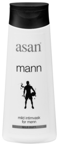 Asan Intimvask Mann 220 ml produktbilde