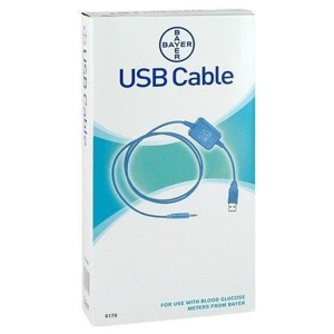 ASCENSIA USB Kabel 1 St Produktbild