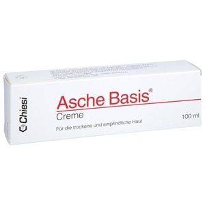 ASCHE Basis Creme Produktbild