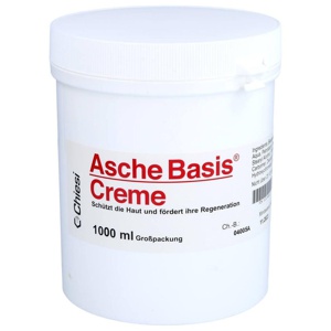ASCHE Basis Creme Produktbild