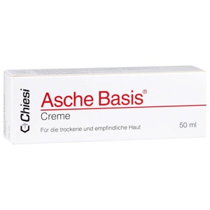 ASCHE Basis Creme Produktbild