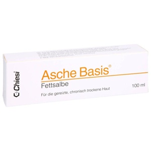 ASCHE Basis Fettsalbe Produktbild