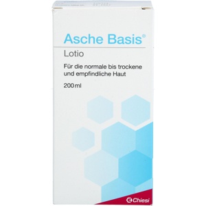 ASCHE Basis Lotio Produktbild