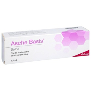 ASCHE Basis Salbe Produktbild