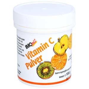 ASCORBINSÄURE Vitamin C Pulver Produktbild