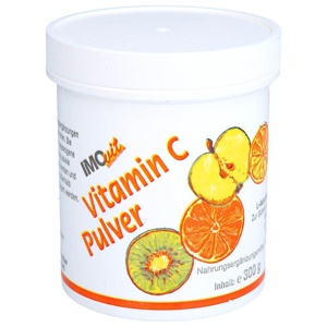 ASCORBINSÄURE Vitamin C Pulver Produktbild