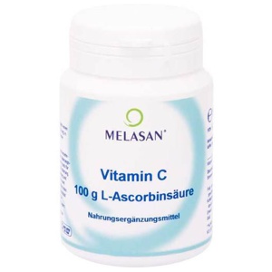ASCORBINSÄURE Vitamin C Pulver Produktbild