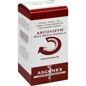 ASCOVIZYM Kapseln Produktbild