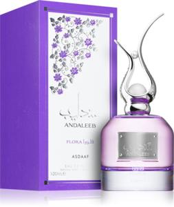 Lattafa Asdaaf Andaleeb Flora EDP W 100 ml produkt bild