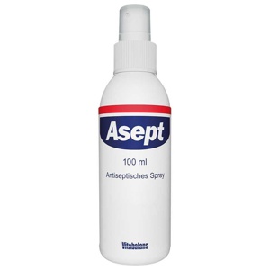 ASEPT Desinfektionsspray Produktbild
