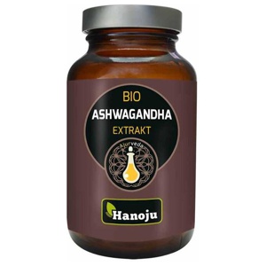 Ashwagandha 4:1 Extrakt 300 mg Kapseln, 90 St Kapseln Produktbild