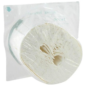 ASKINA Brauncel 4x5 cm Zellstofftupfer Produktbild