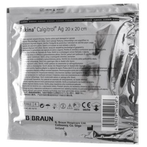 ASKINA CALGITROL Ag HAAVASIDE 20CMX20CM toote pilt