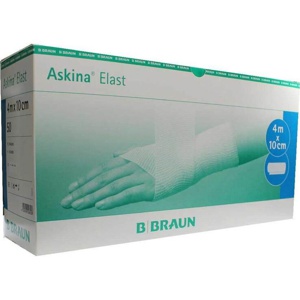 ASKINA Elast Binde 10 cmx4 m lose Produktbild