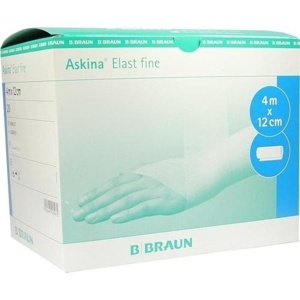 ASKINA Elast Fine Binde 12 cmx4 m lose Produktbild