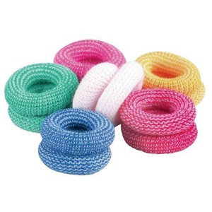 ASKINA Finger Bob weiß Produktbild