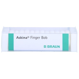 Askina Finger Bob weiss Produktbild