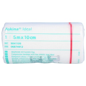 Askina Idealbinde 5mx10cm ce, 1 St Binden Produktbild