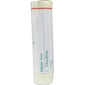ASKINA Idealbinde 20 cmx5 m celloph. Produktbild