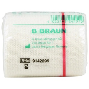 ASKINA Idealbinde 6 cmx5 m celloph. Produktbild