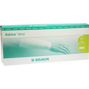 ASKINA Idealbinde 6 cmx5 m lose Produktbild