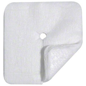 ASKINA Pad S Wundauflage m.Schlitz 10x10 cm n.haft Produktbild