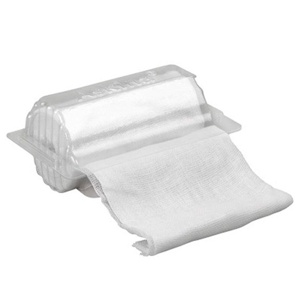 ASKINA Verbandmull 80 cmx10 m 8f.gel.auf 10cm Rol. Produktbild