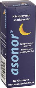 Asonor 30 ml produkt bild