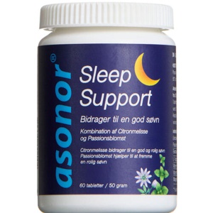 Asonor Sleep Support produktbillede