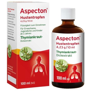 ASPECTON Hustentropfen Produktbild