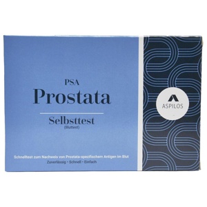 Aspilos Selbsttest Prostata PSA Produktbild