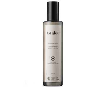 Astalou Smooth My Edges Nourishing Body Lotion 200 ml produktbillede