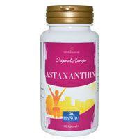 ASTAXANTHIN 135 mg+Vitamin C Kapseln Produktbild
