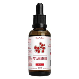 Astaxanthin Flüssig Produktbild