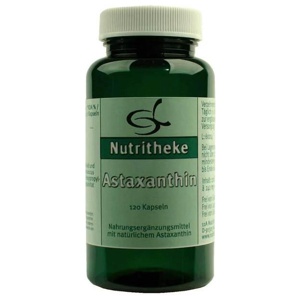 Astaxanthin Kapseln, 120 St Kapseln Produktbild