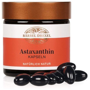 Astaxanthin kapseln Produktbild