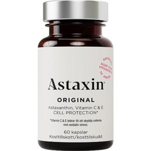 Astaxin, 60 kaps produkt bild