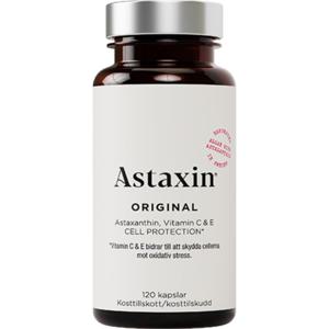 Astaxin, 120 kaps produkt bild