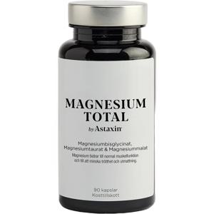 Astaxin Magnesium total by Astaxin 90 st kapslar produkt bild