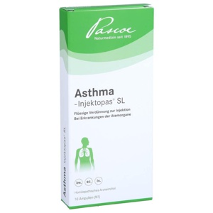 ASTHMA INJEKTOPAS SL Ampullen Produktbild