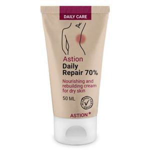 Astion Daily Repair 70% Fet kräm för eksembenägen hud 50 ml produkt bild