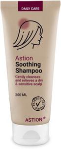 Astion Pharma Shampoo Schampo för torr och irriterad hårbotten 200 ml produkt bild